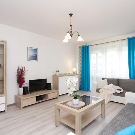 Apartament Rodzinny Świnoujście Esterno foto