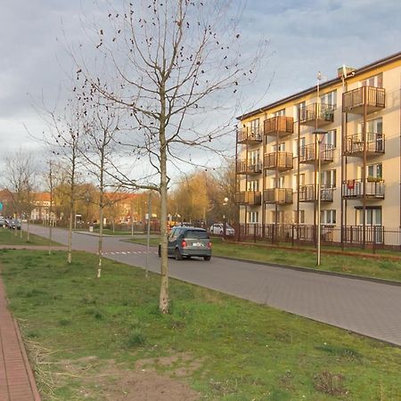 Apartament Rodzinny Świnoujście Esterno foto