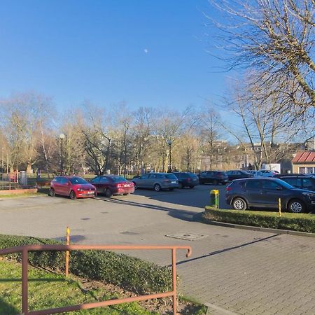 Apartament Rodzinny Świnoujście Esterno foto