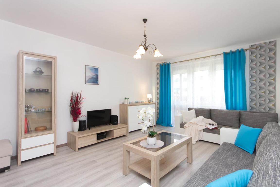 Apartament Rodzinny Świnoujście Esterno foto