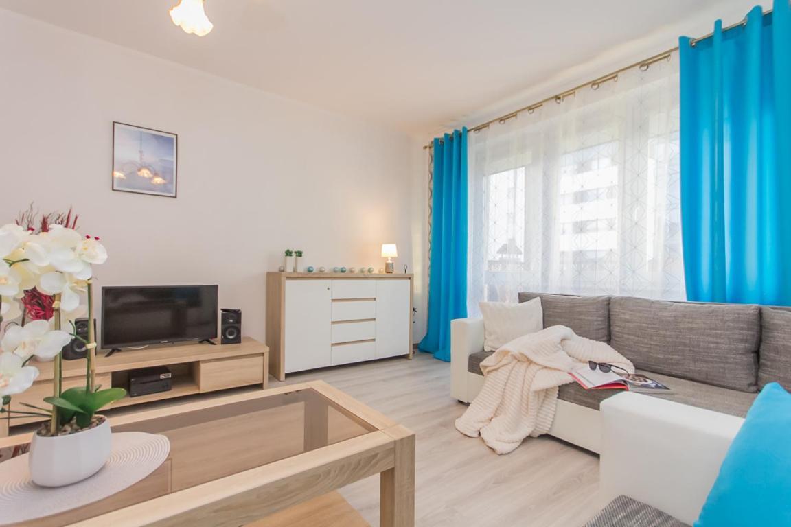 Apartament Rodzinny Świnoujście Esterno foto