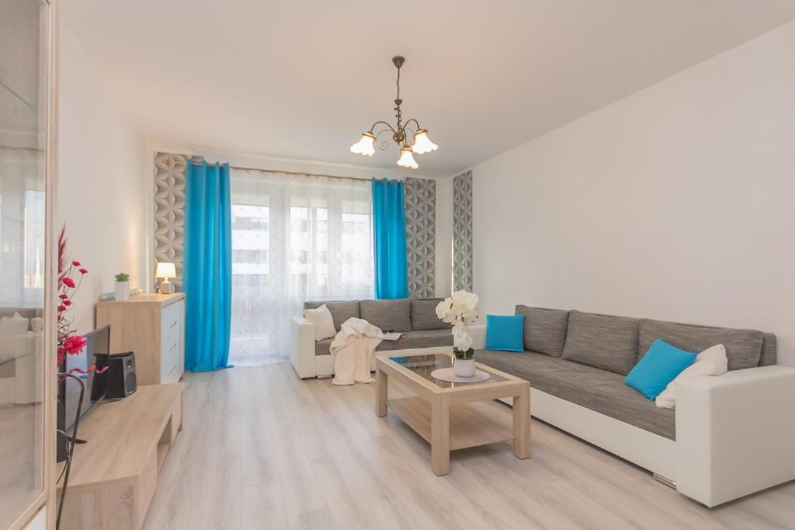 Apartament Rodzinny Świnoujście Esterno foto
