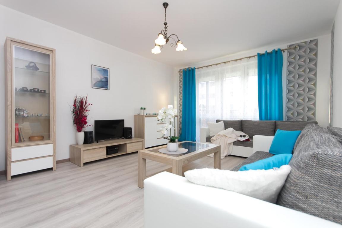 Apartament Rodzinny Świnoujście Esterno foto