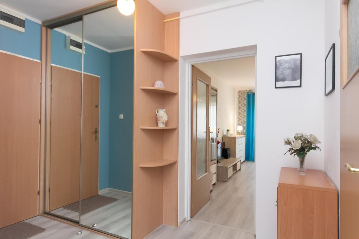 Apartament Rodzinny Świnoujście Esterno foto