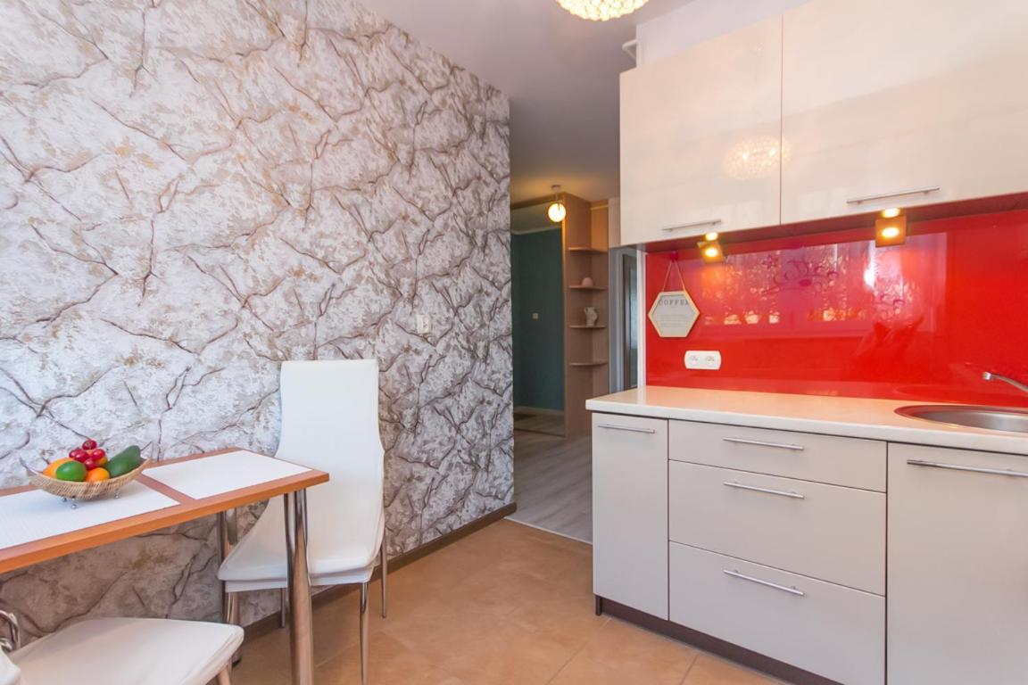 Apartament Rodzinny Świnoujście Esterno foto