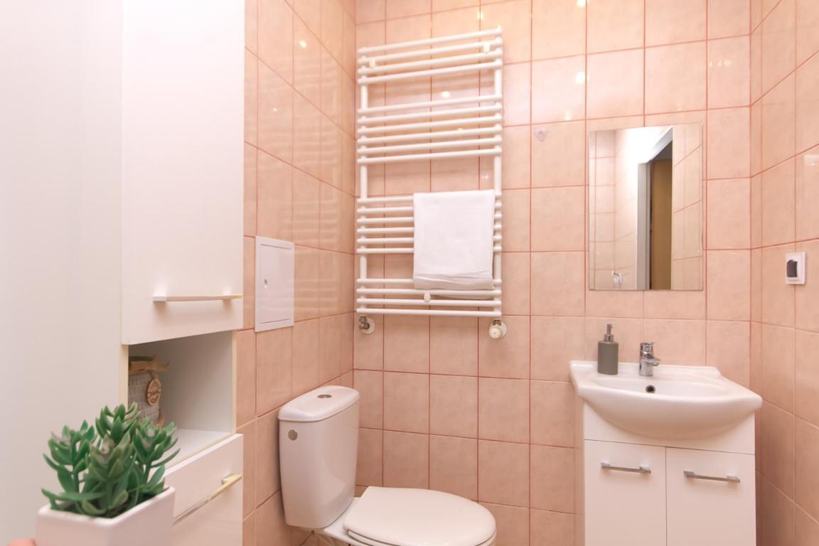 Apartament Rodzinny Świnoujście Esterno foto