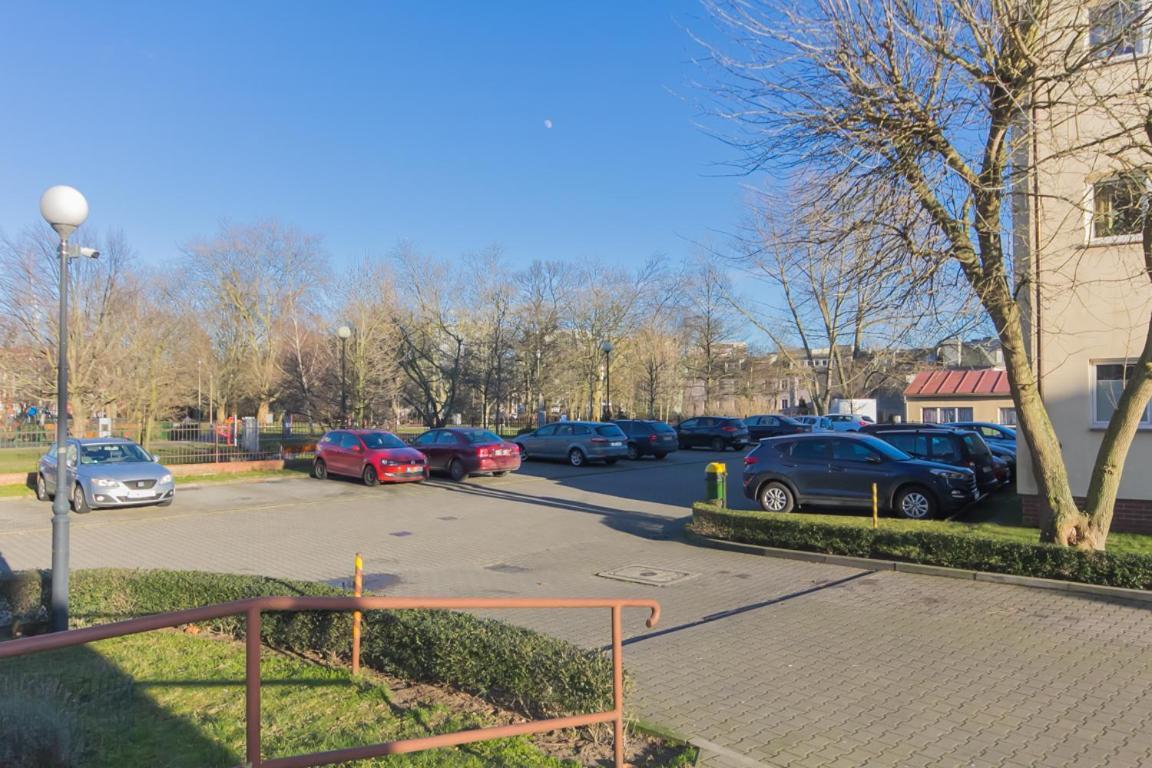 Apartament Rodzinny Świnoujście Esterno foto