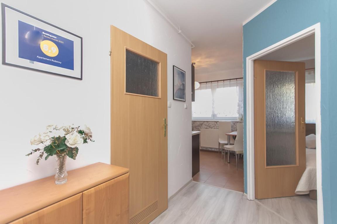 Apartament Rodzinny Świnoujście Esterno foto
