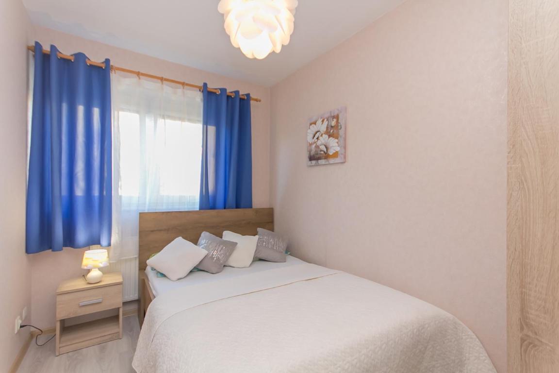 Apartament Rodzinny Świnoujście Esterno foto