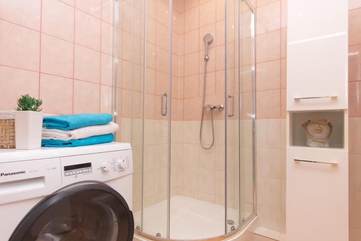 Apartament Rodzinny Świnoujście Esterno foto