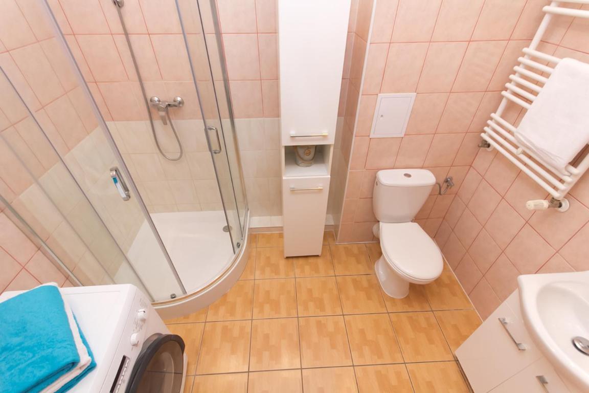 Apartament Rodzinny Świnoujście Esterno foto