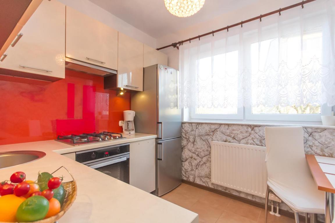 Apartament Rodzinny Świnoujście Esterno foto