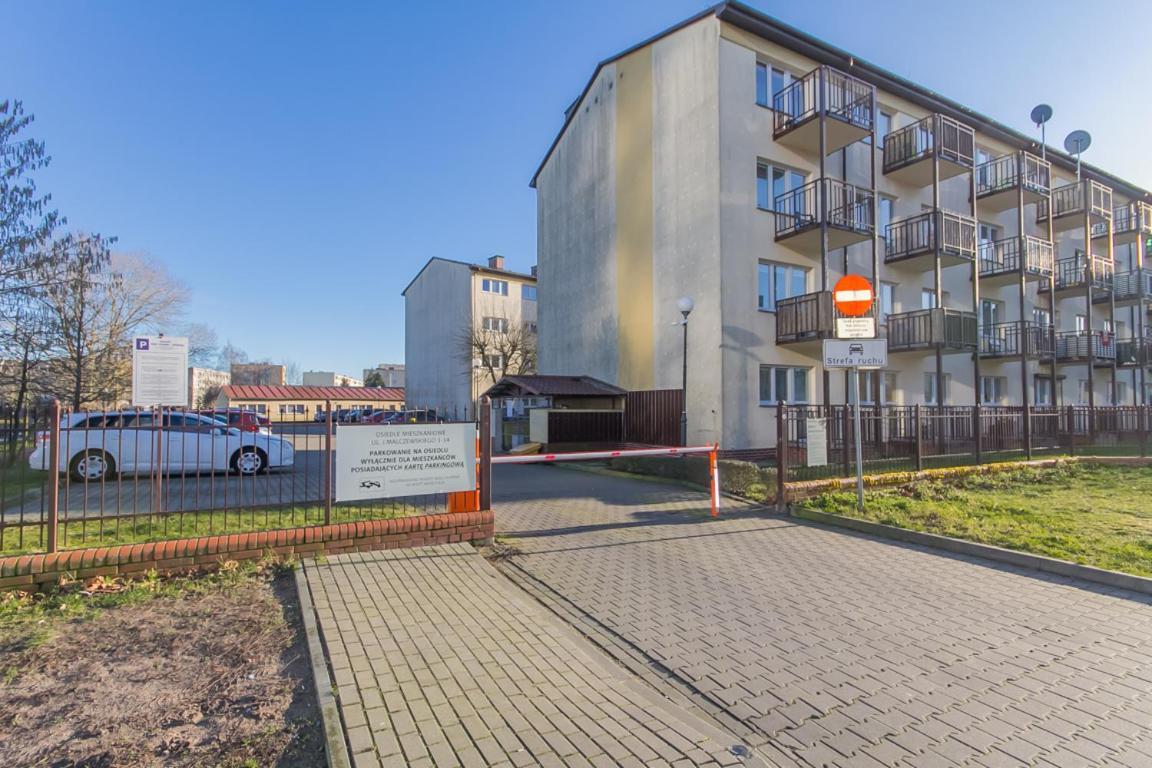Apartament Rodzinny Świnoujście Esterno foto